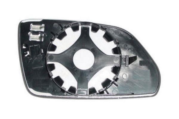 Skoda Polo Octavia Elektrikli Ayna Camı 04/08 Kör Noktalı Sol = L-0497,1Z1857521F,2004-2008,L-0615