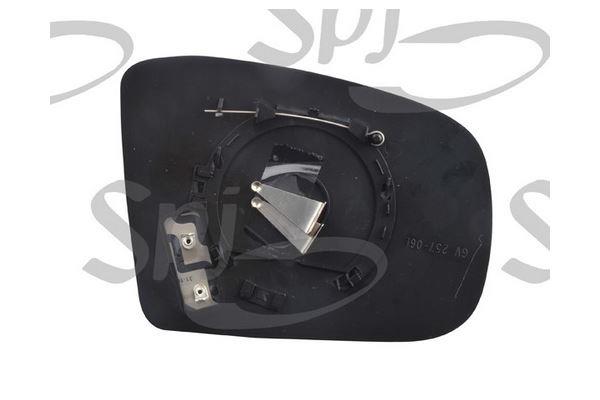 Mercedes W163 Elektrikli Ayna Camı 01/05 Kör Noktalı Sol,1638102319,2001-2005,L-1239