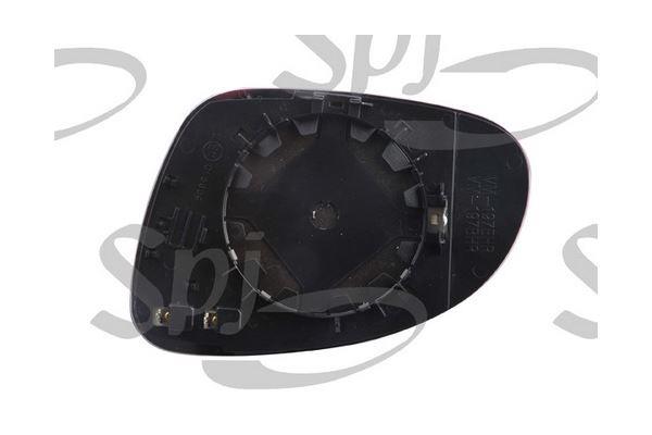 Volkswagen Passat Elektrikli Ayna Camı 05/10 Sağ,3C0857522,2005-2010,L-1252