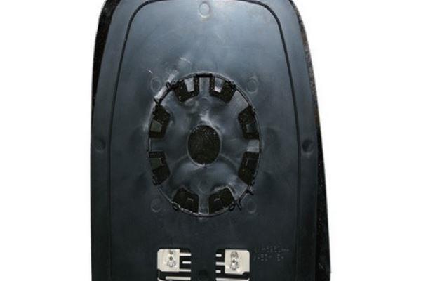 Iveco Daily Elektrikli Ayna Camı 06/14 Üst Parça Sağ,3801926,2006-2014,L-1306