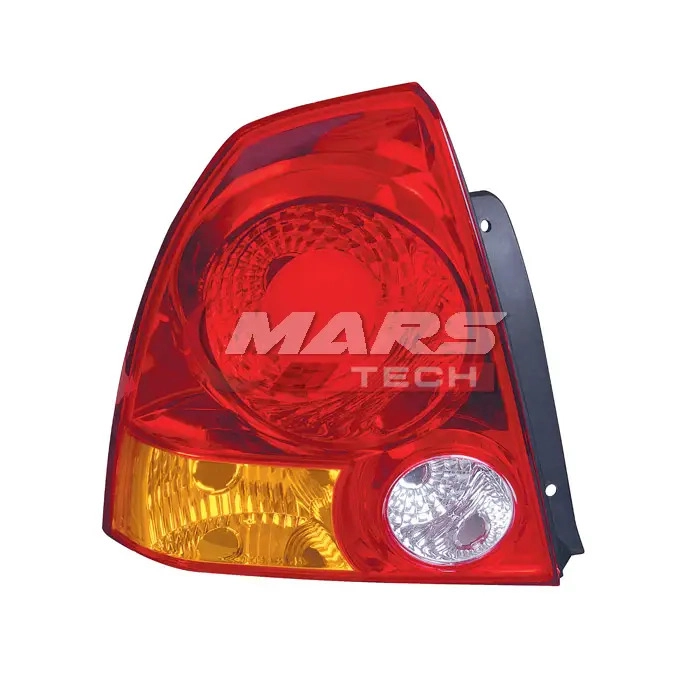 Hyundai Accent Admira Stop Lambası 2003-05 / Sağ Yolcu Arkası/ Duysuz,9240225510,MRS-510630,92402-25500