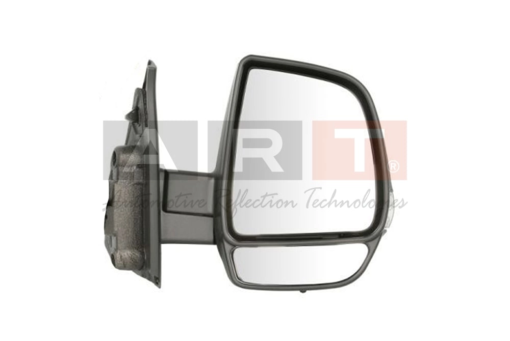 DIŞ DİKİZ AYNA FIAT-OPEL DOBLO (COMBO D 2012-2018) ( PRATİCO 2010-2015) 2010- MEKANİK SİNYALLİ ÇİFT CAM SAĞ
