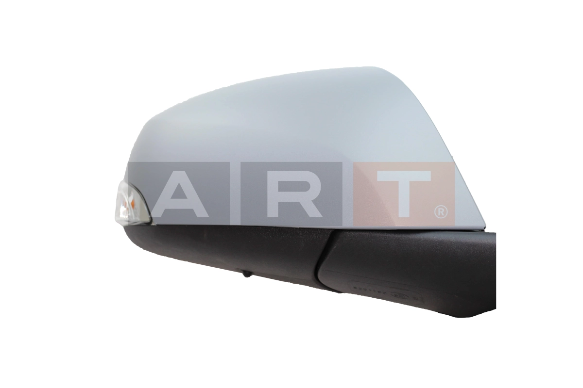 DIŞ DİKİZ AYNA RENAULT LAGUNA 2007- ELEKTRİKLİ KATLANIR ISITMALI ASTARLI SİNYALLİ MAVİ CAM SAĞ