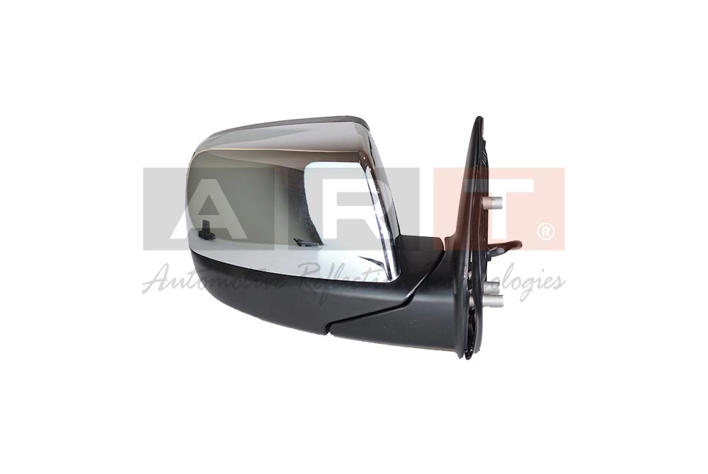 DIŞ DİKİZ AYNA FORD-MAZDA RANGER BT50 2006- ELEKTRİKLİ KROM KAPAK SAĞ