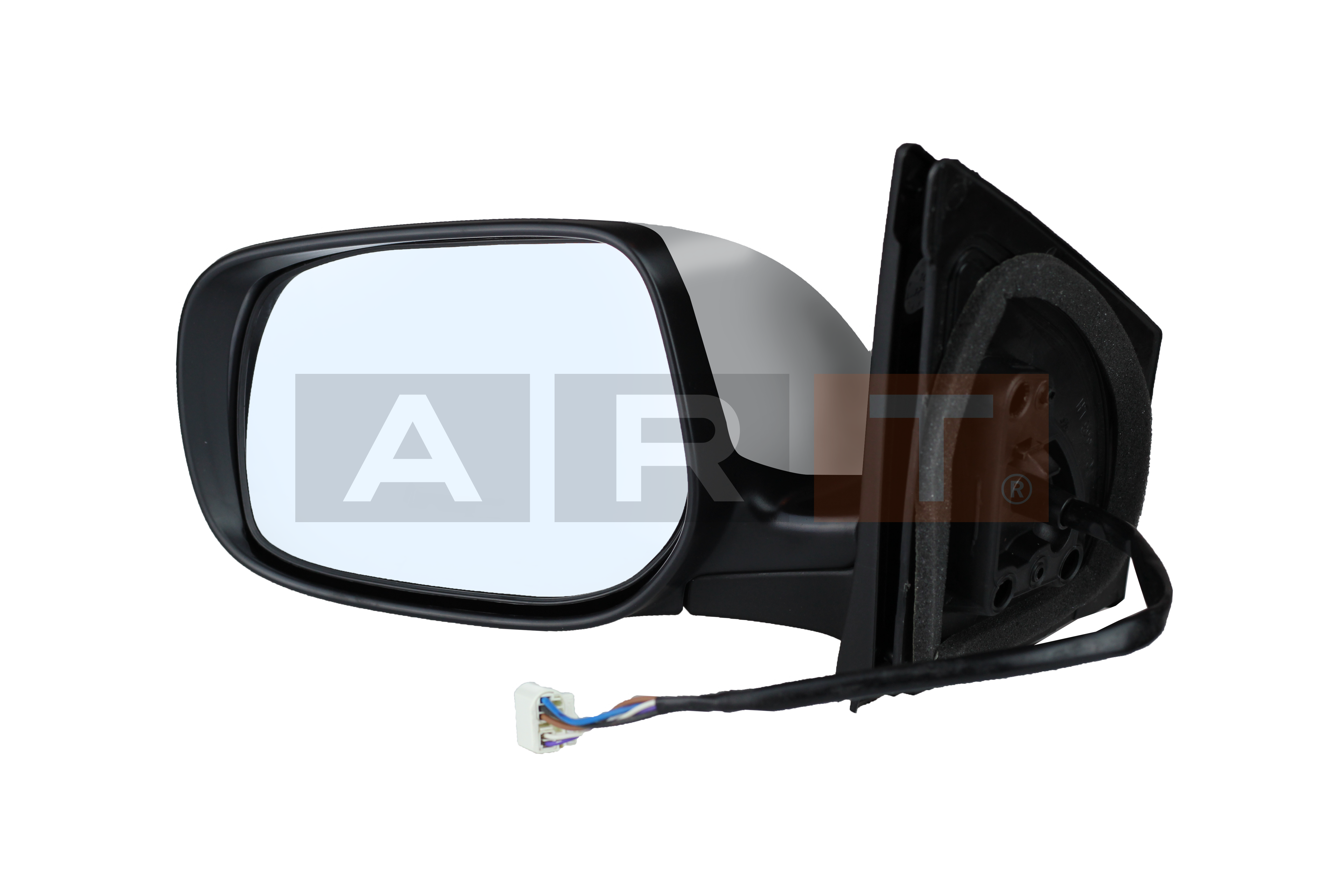 AYNA TOYOTA COROLLA 2008-2010 ELEKTRİKLİ KATLANIR ASTARLI SİNYALLİ SOL