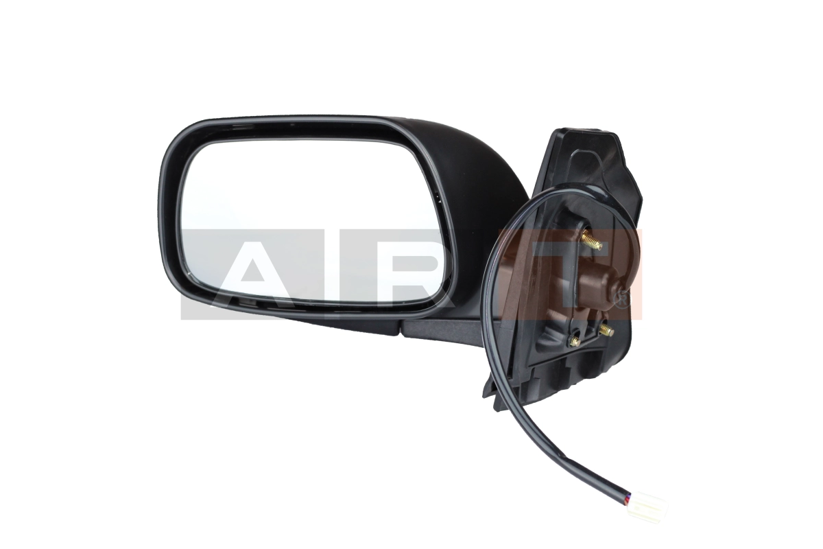 DIŞ DİKİZ AYNA TOYOTA COROLLA 2002-2006 ELEKTRİKLİ YUVARLAK SOKET SOL