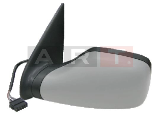 Peugeot 106 Ayna Elektrikli Isıtmalı Astarlı kör noktalı Sol 1993-2003,8148HT