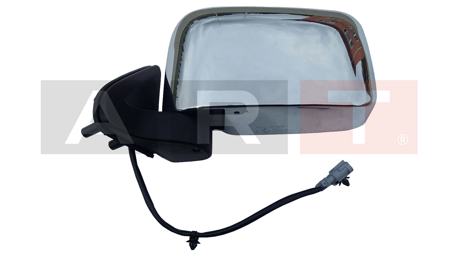Nissan Datsun 720 Skystar Country Ayna Elektrikli Krom Kapak Sol 2006-,96302-3S300
