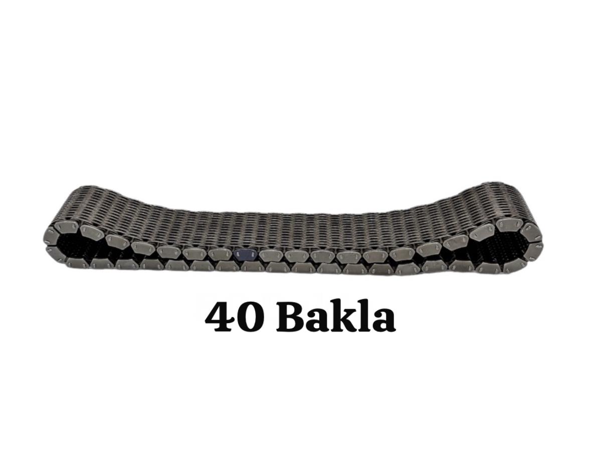 Mazda Zincir Transmisyon B2500 96-05/Bt50 06-11/Ranger 98-11 (40 Bakla/46 Mm) MEKANİK
