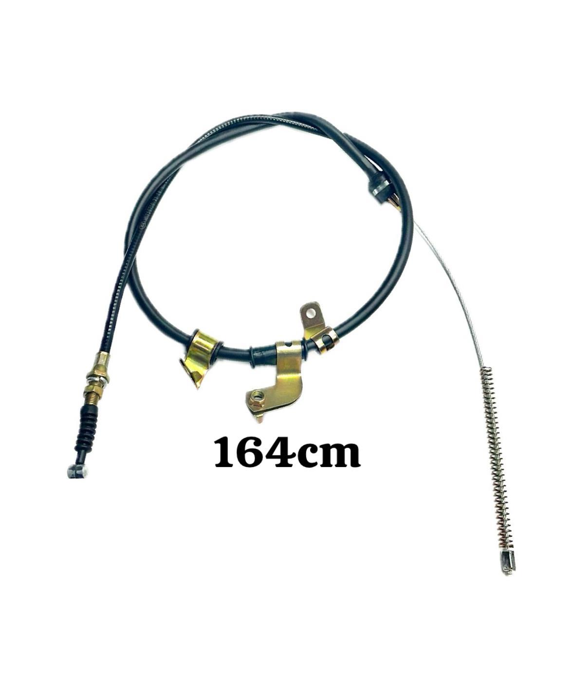 Mitsubishi Tel Fren El L300 90-03 Arka Sol MEKANİK