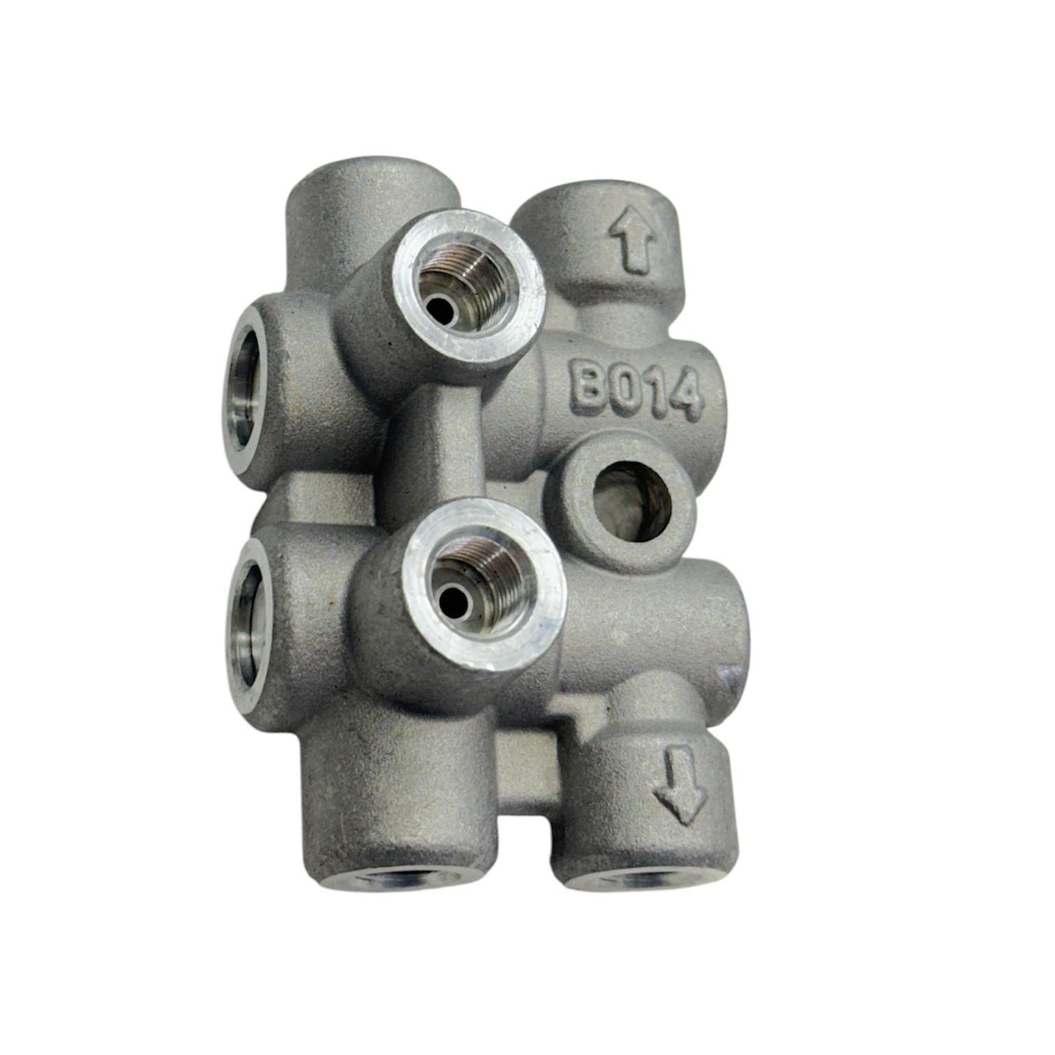 Mitsubishi Limitör (Lcr Valfı) Galanat 90-94/Proton 96-00 MEKANİK