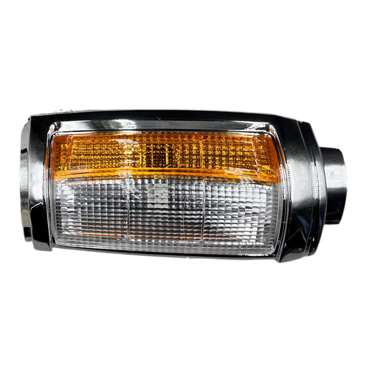 Mıtsubıshı Sinyal L200 93-98 Sol (Nikelaj) AYDINLATMA