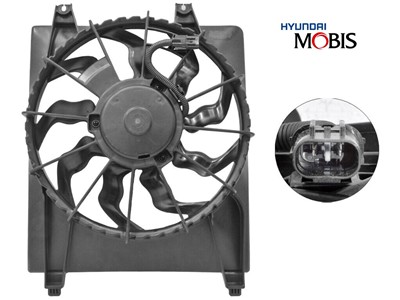 MOBIS HYUNDAI SANTA FE KLİMA FANI 2006-2010,977302B200,97730-2B200
