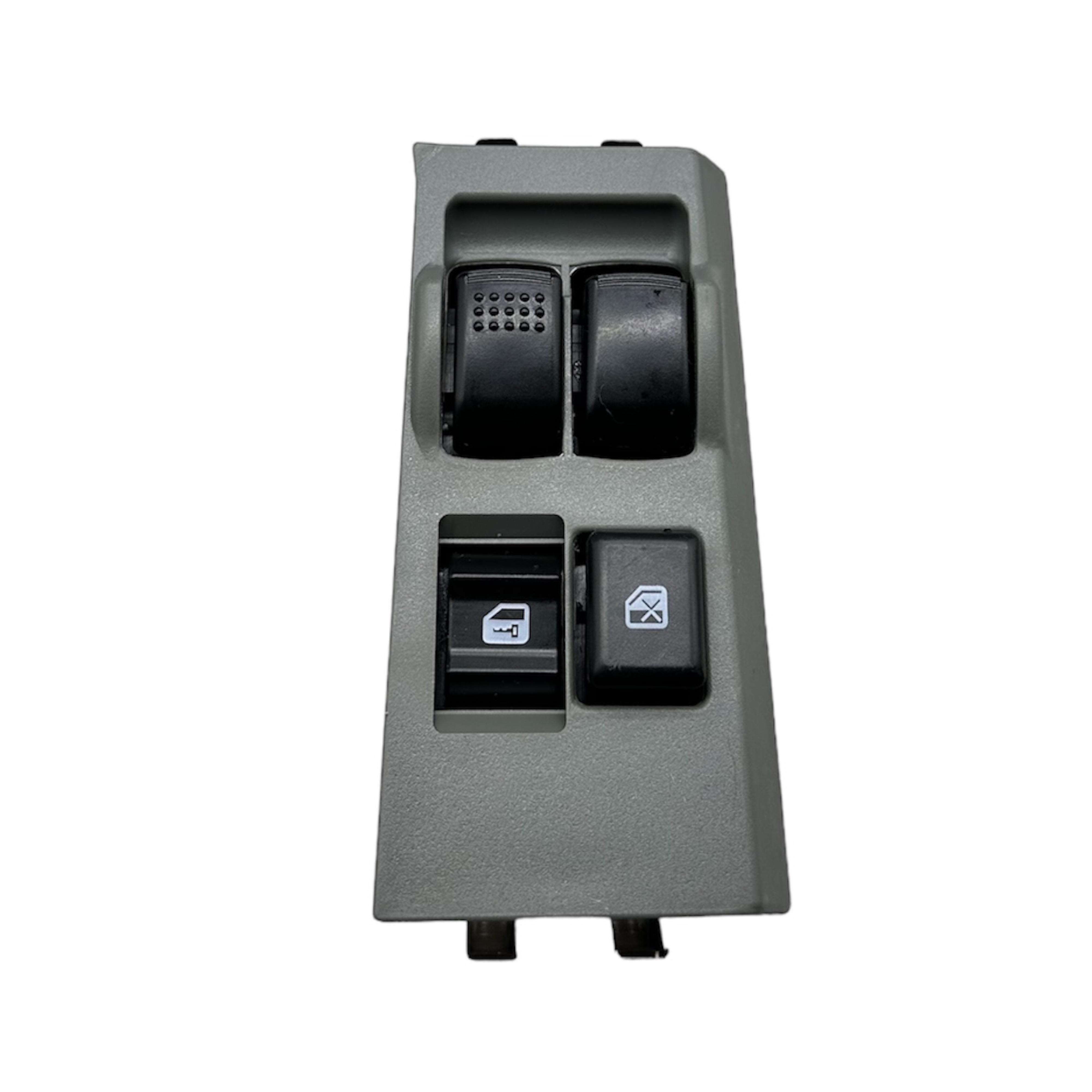 Mitsubishi Düğme Cam Açma Canter 519/639/659 06-10 Ön Sol (Çiftli/24v) ELEKTRONİK