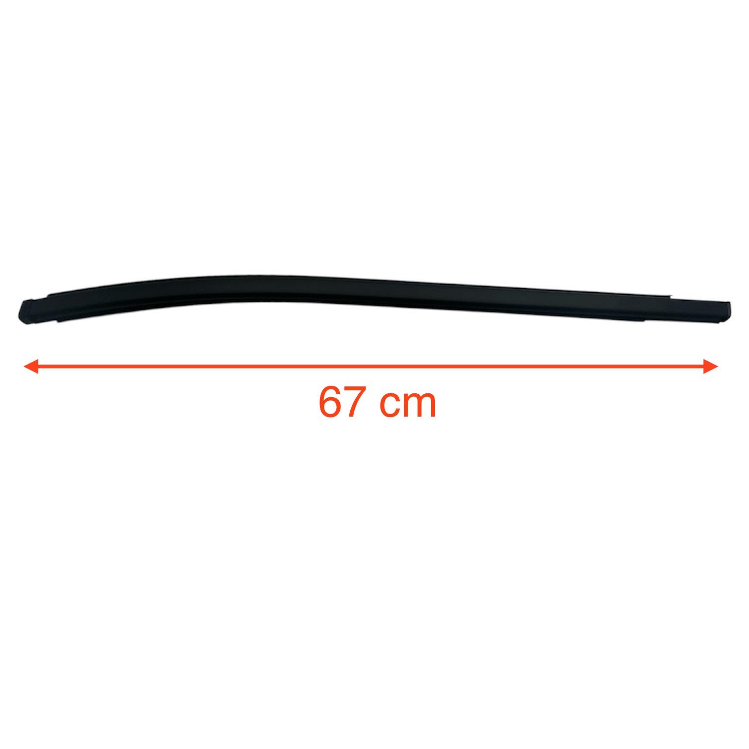 Mıtsubıshı Çıta Cam Sıyırıcı Fitil L200 07-13 Dış Arka Sol KAPORTA