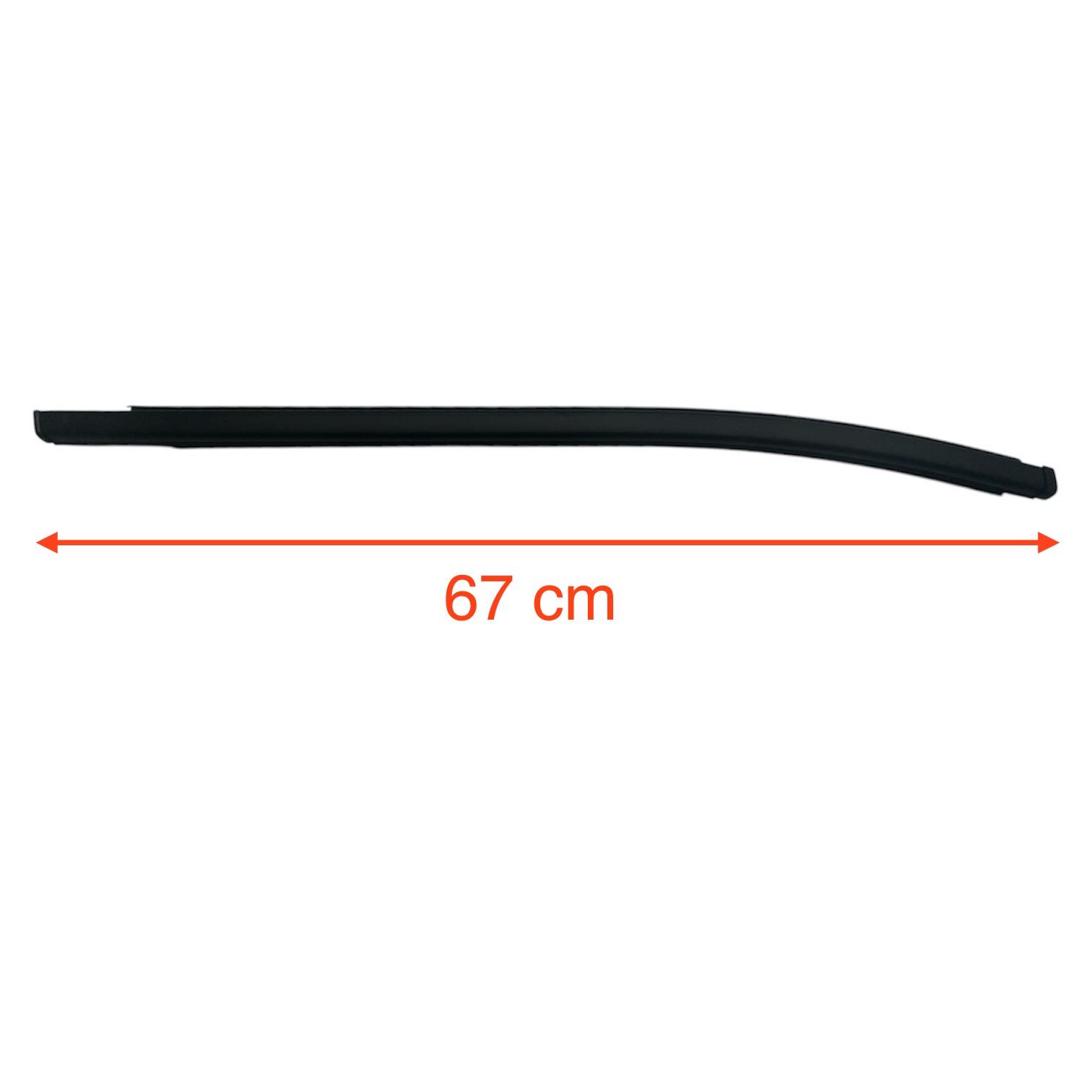 Mıtsubıshı Çıta Cam Sıyırıcı Fitil L200 07-13 Dış Arka Sağ KAPORTA