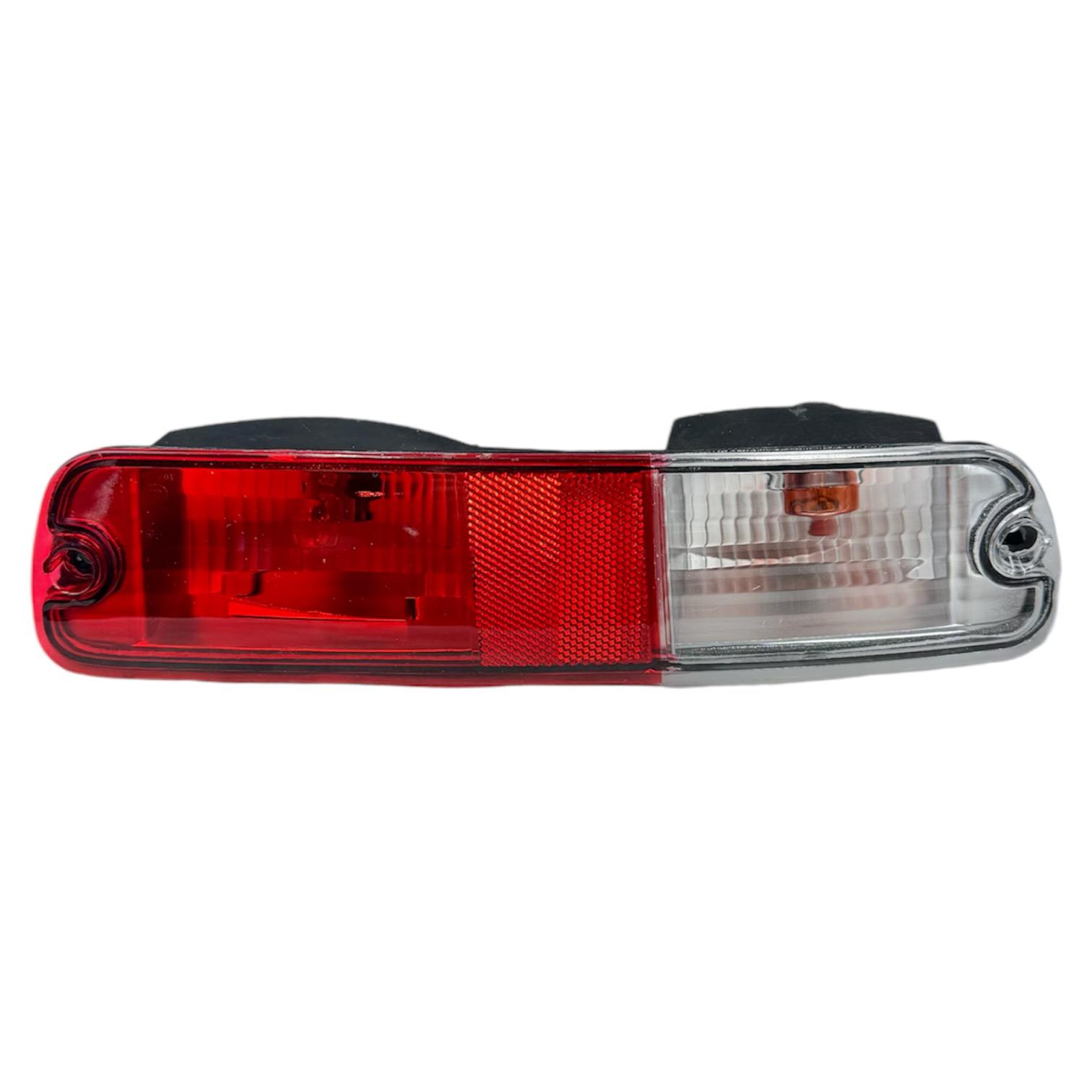 Mıtsubıshı Reflektör Tampon Pajero 03-07 Arka Sol AYDINLATMA
