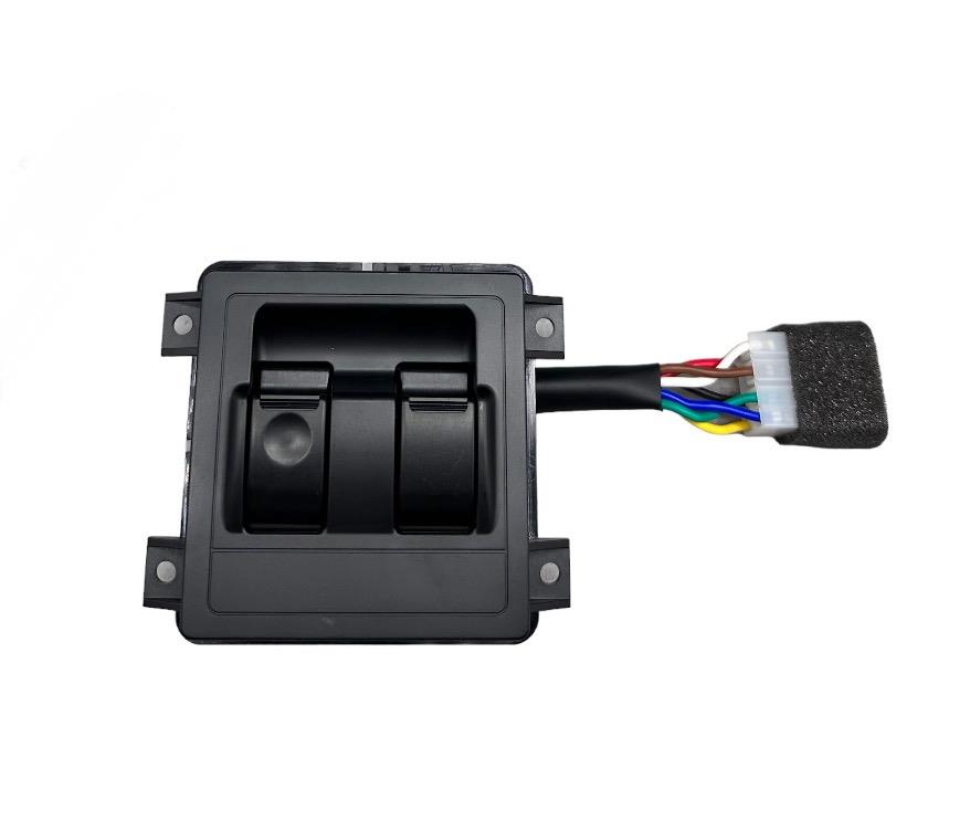 Mitsubishi Düğme Cam Açma L300 98-05 (Çiftli) ELEKTRONİK