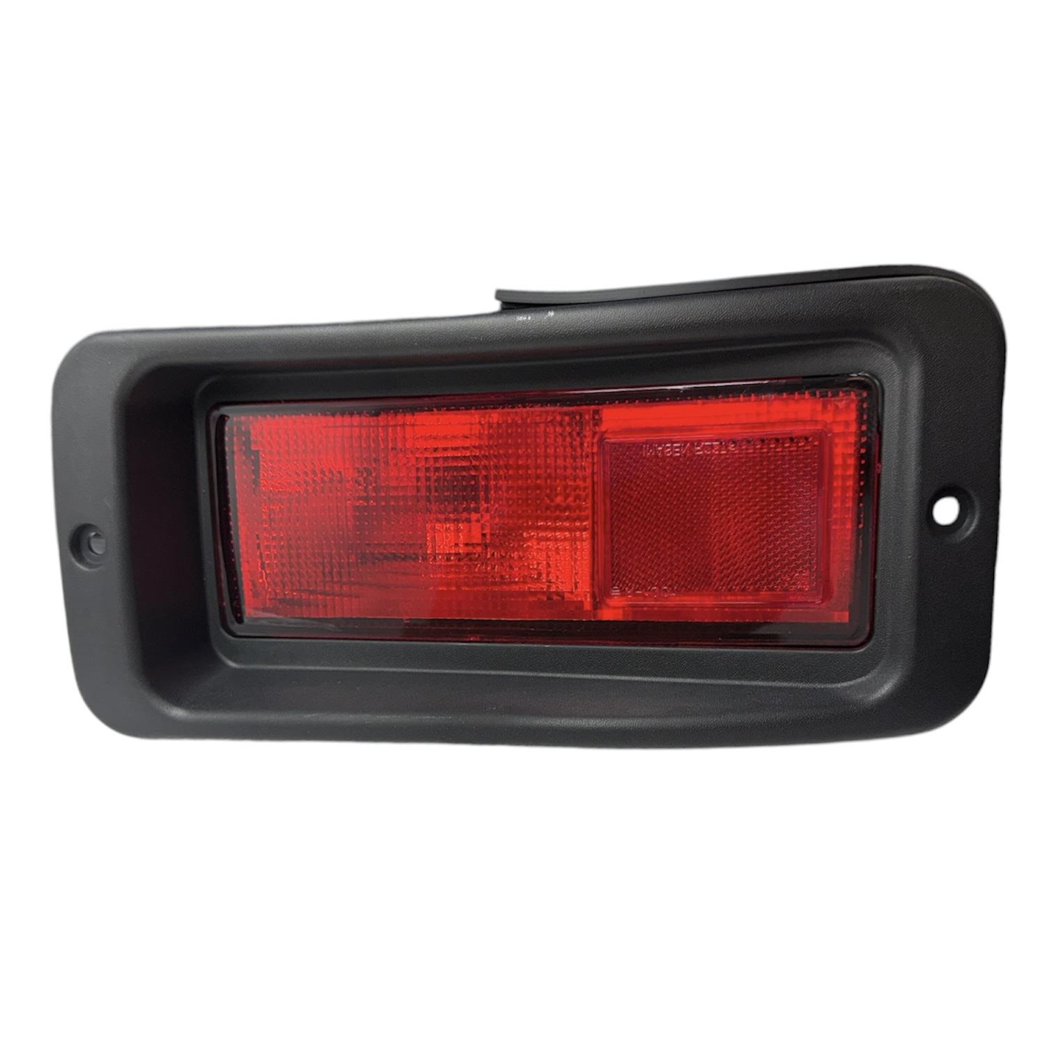 Mıtsubıshı Reflektör Tampon Pajero 01-04 Arka Sol AYDINLATMA