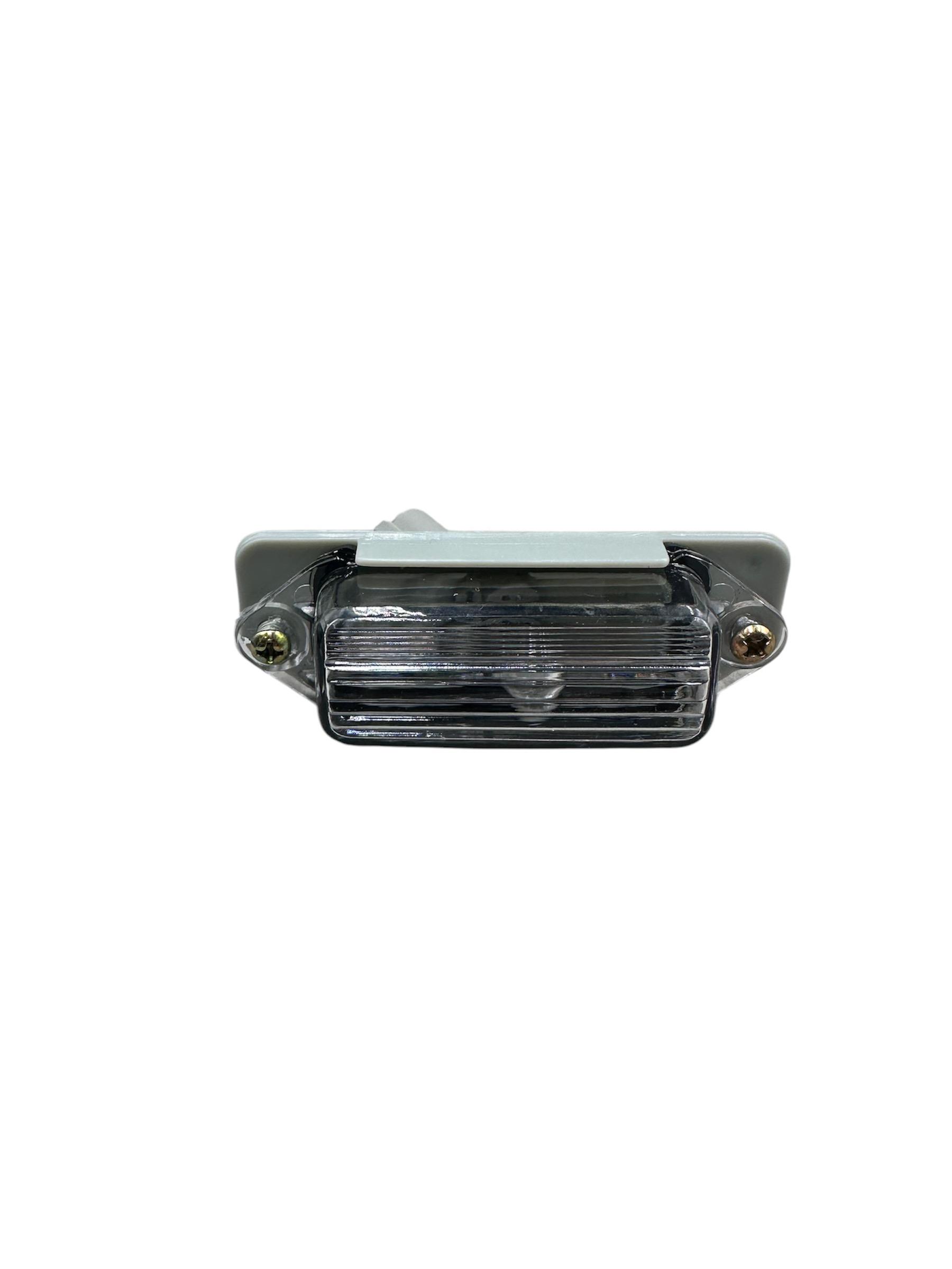 Mıtsubıshı Lamba Plaka Outlander 01-04 AYDINLATMA