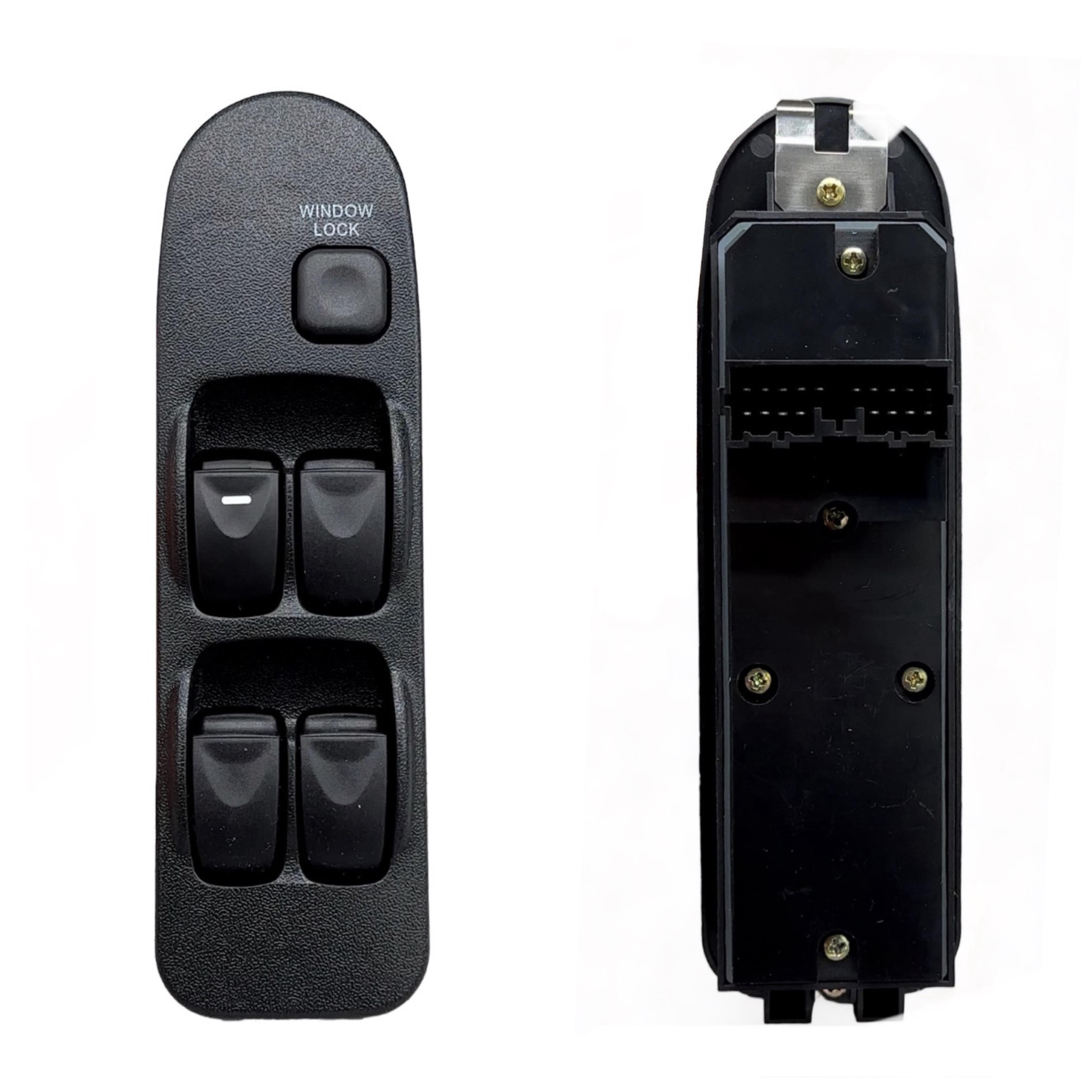 Mitsubishi Düğme Cam Açma Carisma 96-05/Spacestar 95-01 Ön Sol ELEKTRONİK