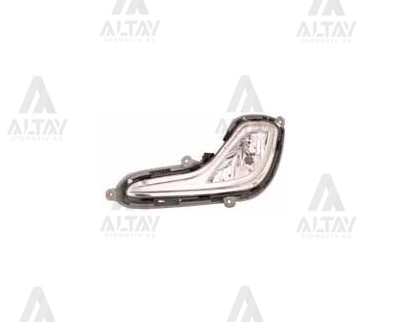 Hyundai Accent Blue Sis Farı Sol Şoför Ampüllü,92201-1R000,MRS-530653