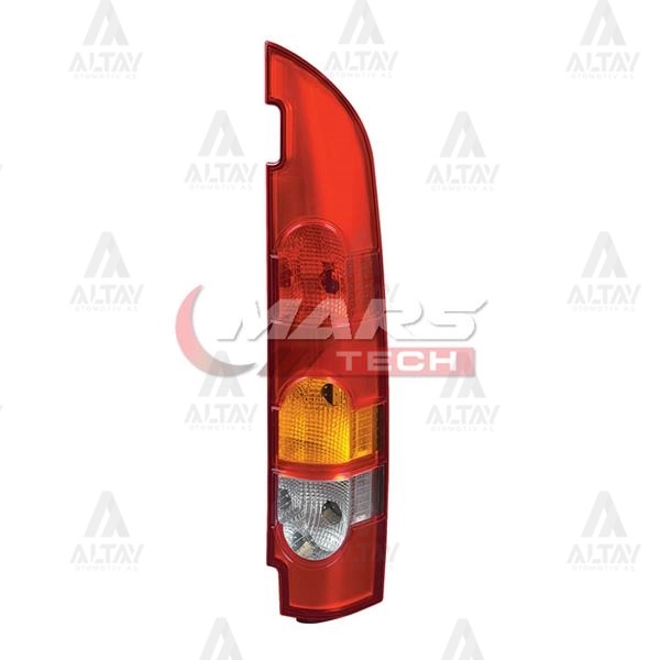Renault Kangoo 03-07 / Sol / Duylu,8200150623,MRS-611243