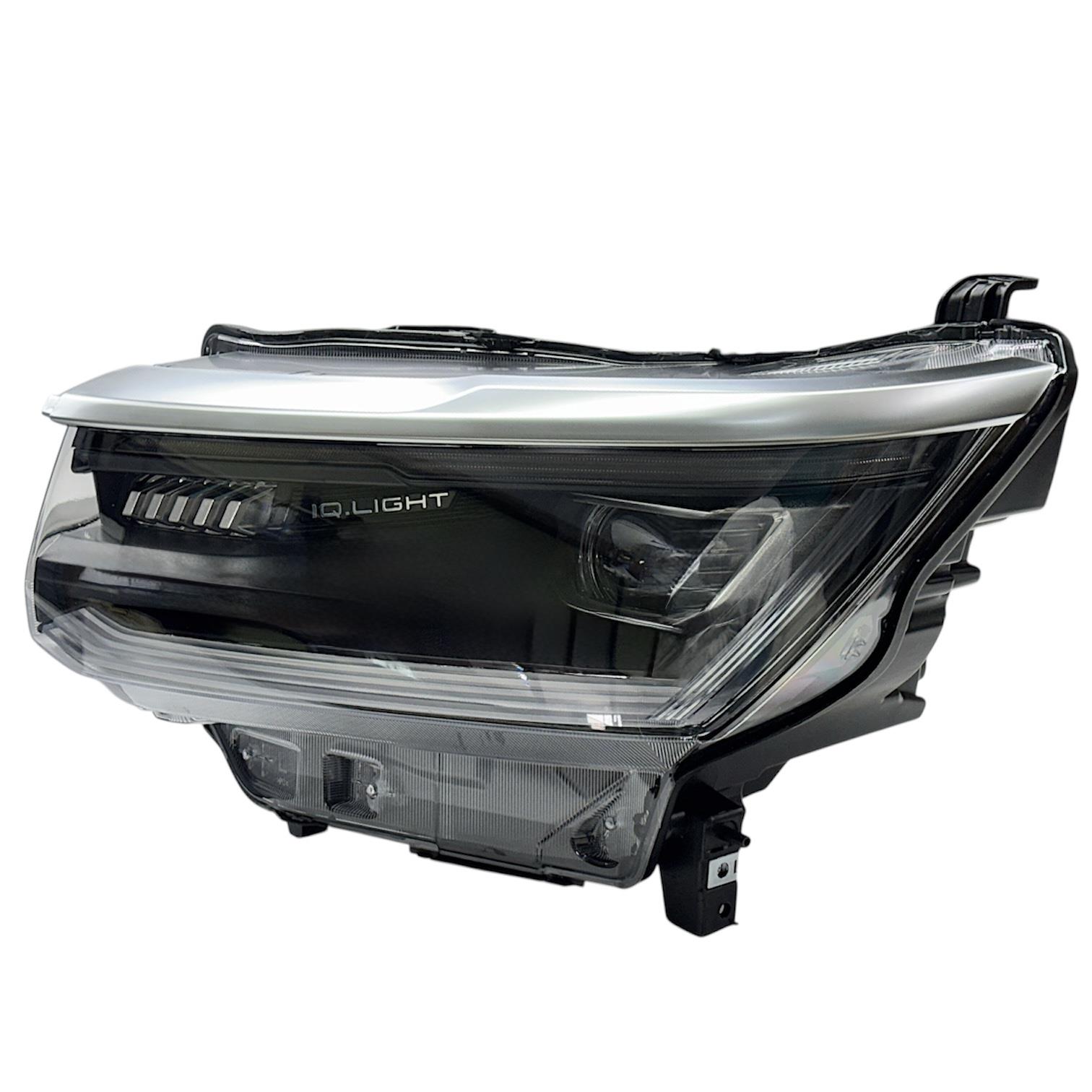 Volkswagen Far Amarok 23-25 Sol (Iq Led)