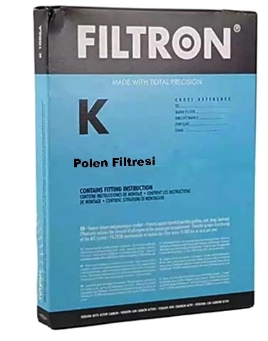 FİLTRON K1147 POLEN FİLTRESİ PSA 407 C5 C6 04-
