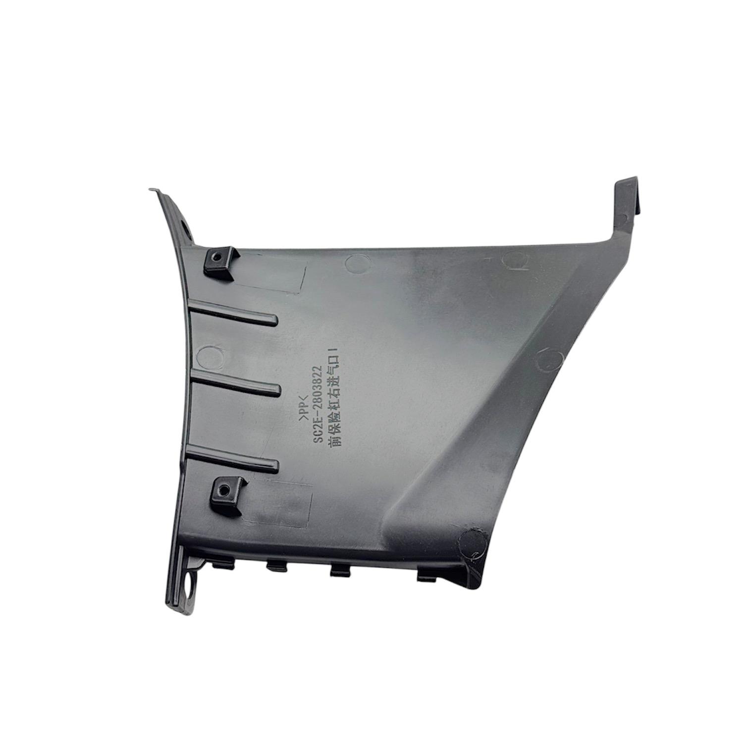 Byd Braket Tampon Atto 3 23-25 Ön Sağ PLASTİK AKSAM