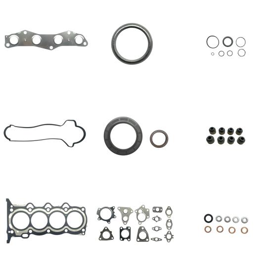 Toyota Conta Takım Corolla/Auris/Yaris Dizel 07-09 (5 İleri/ Skc ’li) MEKANİK