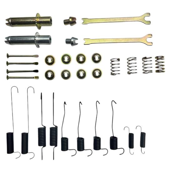 Hyundai Cırcır Fren H100 Kmyt 97-04/Bongo 97-05 Arka Sol/Sağ(Set) MEKANİK