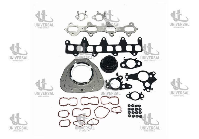 Nissan Conta Takım Navara Ys23 15-21 (Skc.siz) MEKANİK