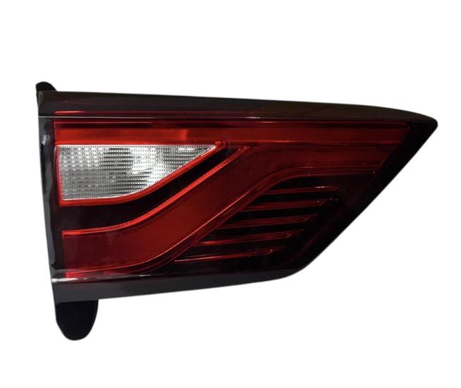 Mg Stop Zs Ev 2021 İç Sol (Luxury Paket) AYDINLATMA