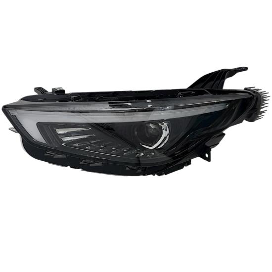 Mg Far Zs 21-24 Sol (Ledli/Siyah Kaplamalı İçi) AYDINLATMA