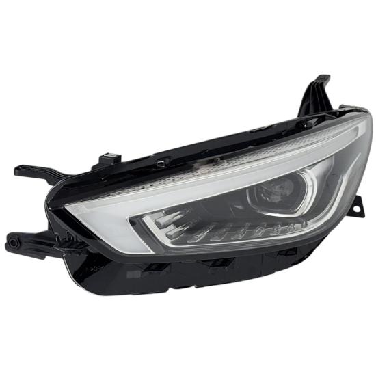Mg Far Zs 21-24 Sol (Ledli/Krom Kaplamalı) AYDINLATMA