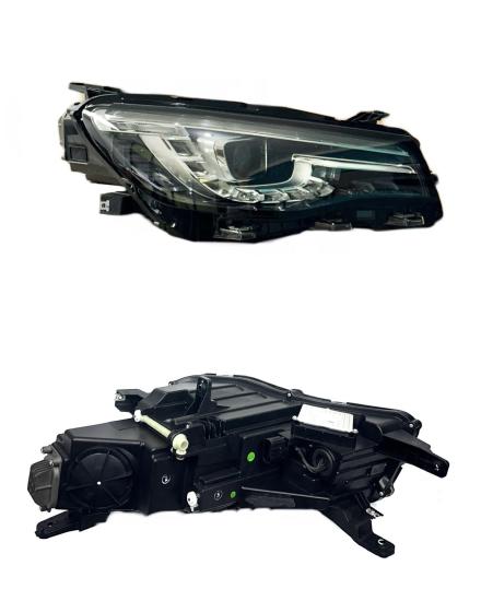 Mg Far Hs 22-24 Sağ (Ledli/Mercekli/12 Fiş/Beyinüstünde/Dolu Paket) AYDINLATMA
