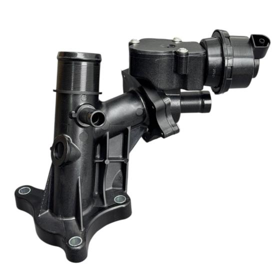 Nissan Yuva Termostat Qashqai 1,6 Dci 14-17 (Komple/Su Çıkış) MEKANİK