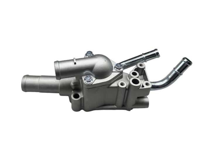 Nissan Yuva Termostat Primera 02-05 Alt/Üst (Komple) MEKANİK