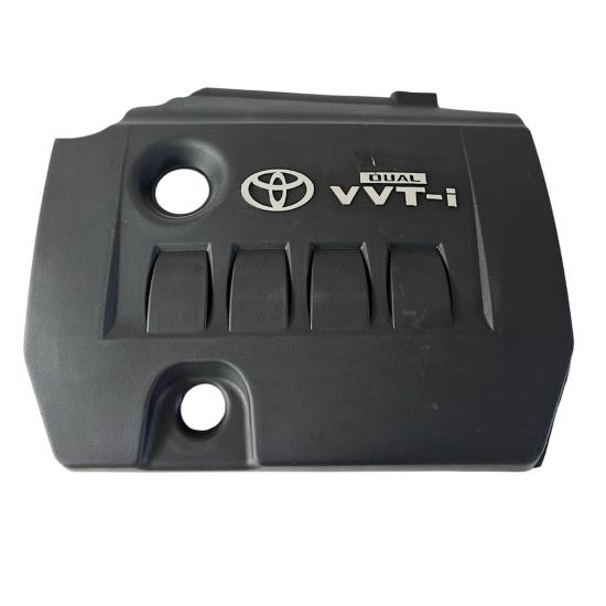 Toyota Kapak Motor Koruma Corolla 07-23/Auris 07-23/Avensis 07-23/Verso 1,6 Benzinli 07-23 PLASTİK A