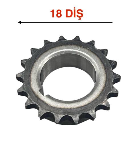 Toyota Dişli Krank Corolla Benzinli 02-06/Avensis Benzinli 02-08/Verso Benzinli 02-08 MEKANİK