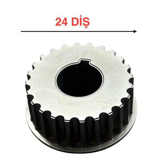 Toyota Dişli Krank Corolla Ae101 1,6 Enj 92-97/Ae111 1,6 Enj 98-01 MEKANİK