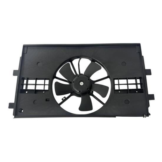 Mıtsubıshı Fan Su Lancer 07-12 (Komple) SOĞUTMA