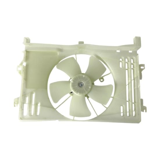 Toyota Fan Su Corolla 02-06 (Beyaz Komple) SOĞUTMA