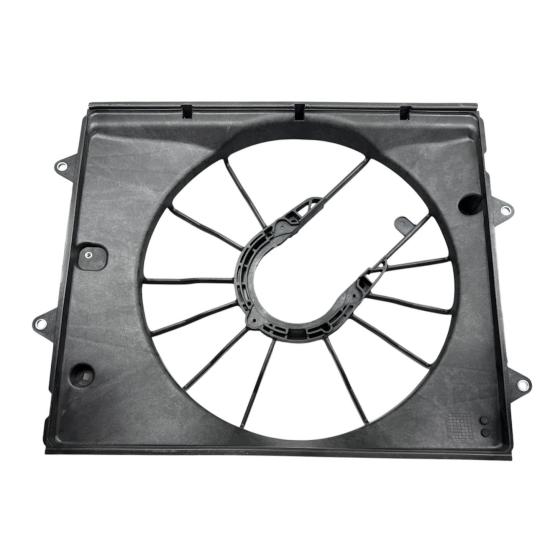 Honda Davlumbaz Fan Cıvıc Benzinli 16-21 SOĞUTMA