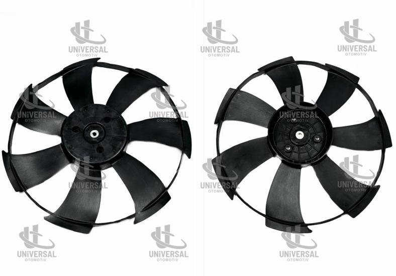 Honda Pervane Fan Cıvıc Benzinli 16-21 SOĞUTMA