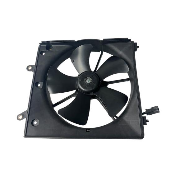 Honda Fan Su Cıty 06-08 (Komple) SOĞUTMA