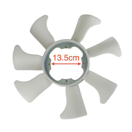 Nıssan Pervane Fan D22 98-02 SOĞUTMA