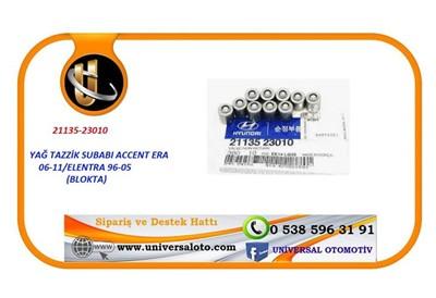HYUNDAı YAĞ TAZZIK SUBABı ACCENT ERA 06-11/ELANTRA 96-05 (BLOKTA) MEKANİK
