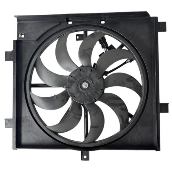 Nıssan Fan Su Juke Dizel 10-14 (Komple) SOĞUTMA